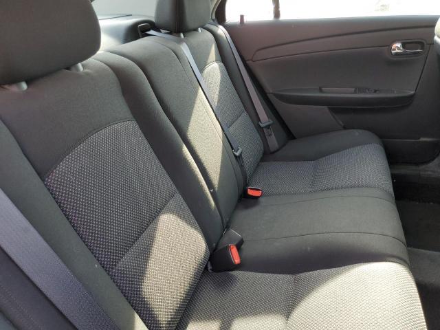 1G1ZH57B394260508 - 2009 CHEVROLET MALIBU 1LT 金色 照片 6