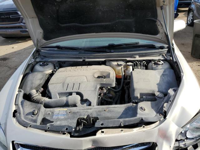 1G1ZH57B394260508 - 2009 CHEVROLET MALIBU 1LT 金色 照片 7