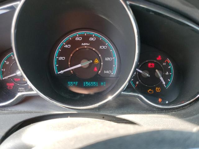 1G1ZH57B394260508 - 2009 CHEVROLET MALIBU 1LT 金色 照片 8