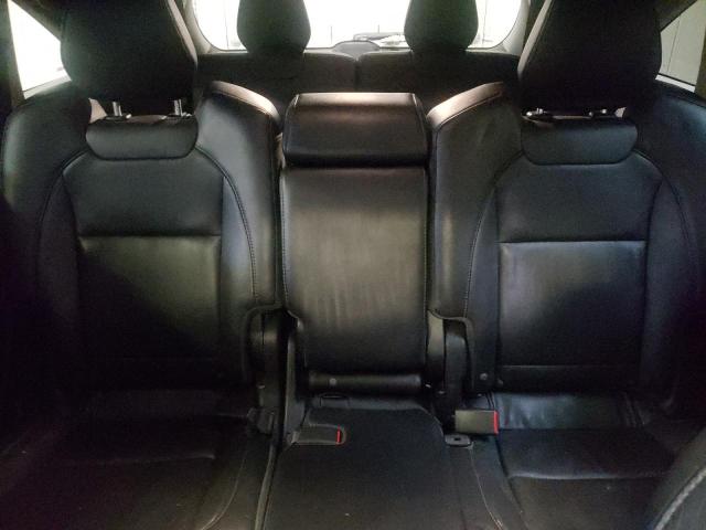 5FRYD4H85EB504611 - 2014 ACURA MDX ADVANC BLACK photo 6