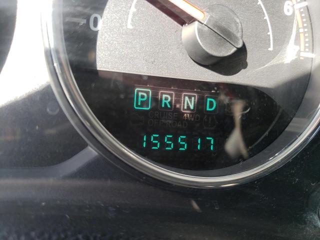 1J4AA2D10BL603316 - 2011 JEEP WRANGLER S SILVER photo 8