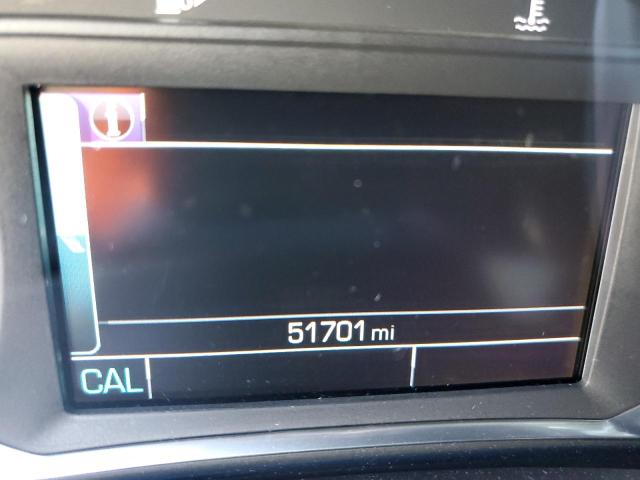 1G1ZE5SX1JF175073 - 2018 CHEVROLET MALIBU PRE SILVER photo 8