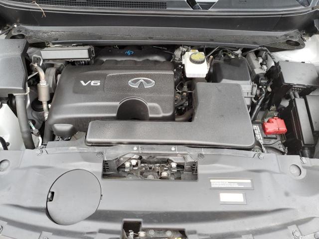 5N1DL0MN5LC532390 - 2020 INFINITI QX60 LUXE SILVER photo 7