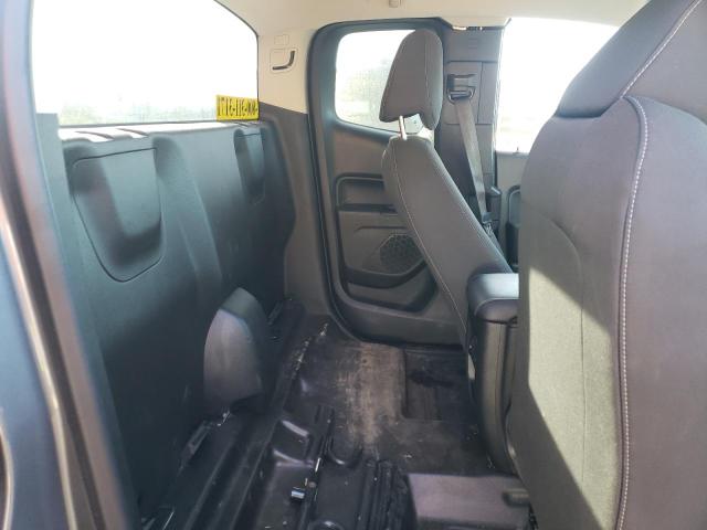 1GCHSCEA0M1****** - 2021 CHEVROLET COLORADO L GRAY photo 6