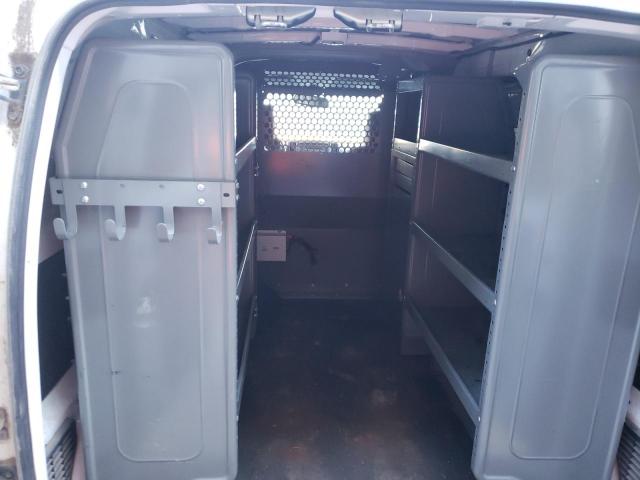 3N63M0ZN6GK692233 - 2016 CHEVROLET CITY EXPRE Ақ фото 11