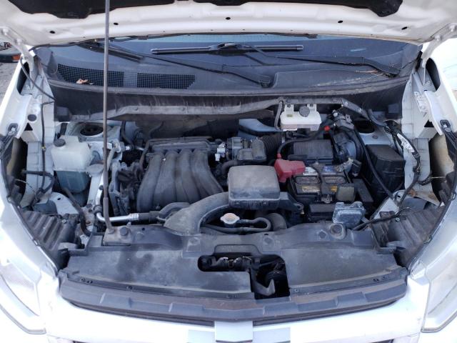 3N63M0ZN6GK692233 - 2016 CHEVROLET CITY EXPRE Ақ фото 12