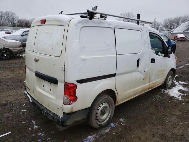 3N63M0ZN6GK692233 - 2016 CHEVROLET CITY EXPRE Ақ фото 3