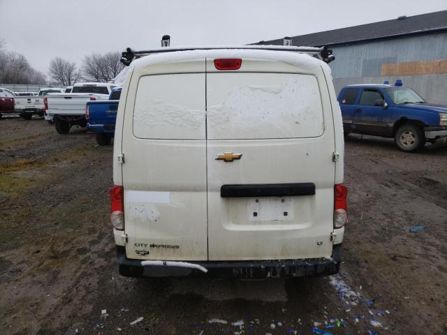 3N63M0ZN6GK692233 - 2016 CHEVROLET CITY EXPRE Ақ фото 6