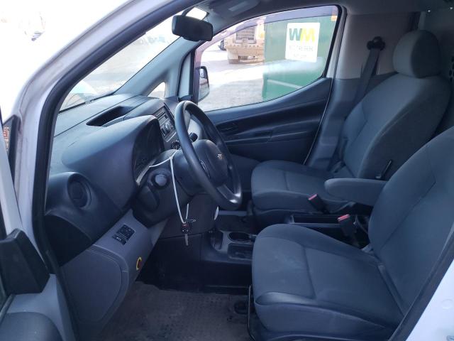 3N63M0ZN6GK692233 - 2016 CHEVROLET CITY EXPRE Ақ фото 7