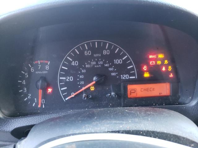 3N63M0ZN6GK692233 - 2016 CHEVROLET CITY EXPRE Ақ фото 9