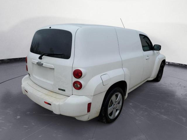 3GCAAADB4AS560245 - 2010 CHEVROLET HHR PANEL WHITE photo 4