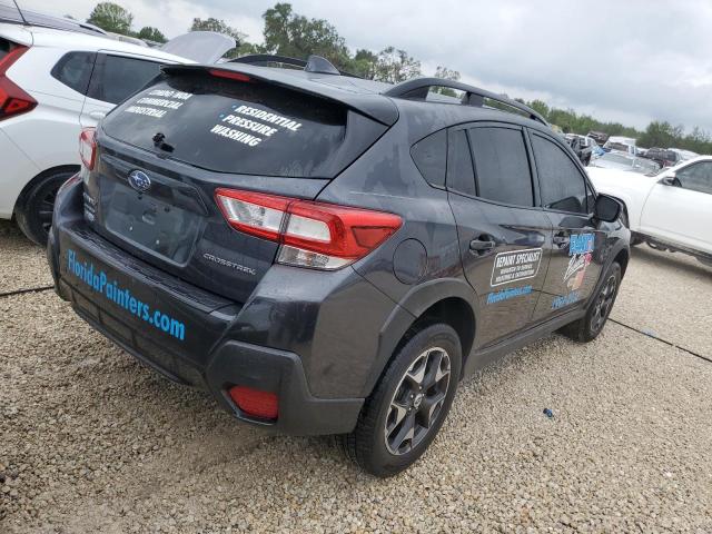 JF2GTACC2JH351532 - 2018 SUBARU CROSSTREK BLACK photo 3