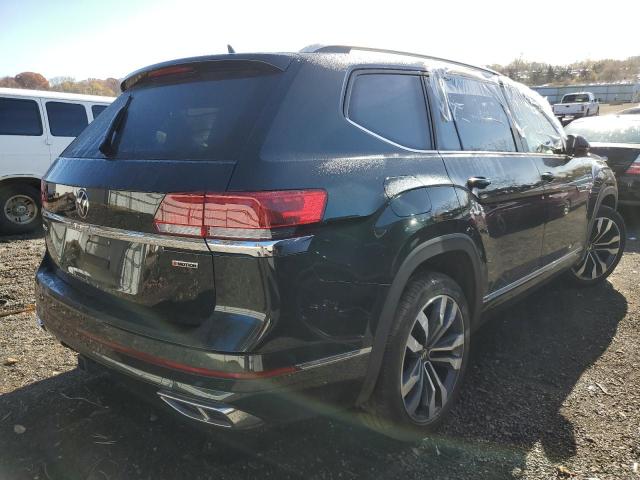 1V2SR2CA6MC579741 - 2021 VOLKSWAGEN ATLAS SEL BLACK photo 4