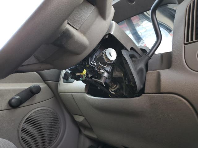 3D7KA28C44G183085 - 2004 DODGE RAM 2500 S WHITE photo 9