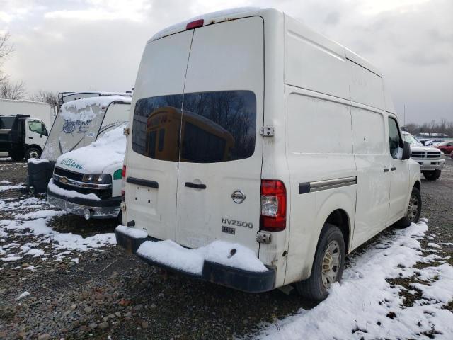 1N6AF0LY4CN105696 - 2012 NISSAN NV 2500 WHITE photo 4