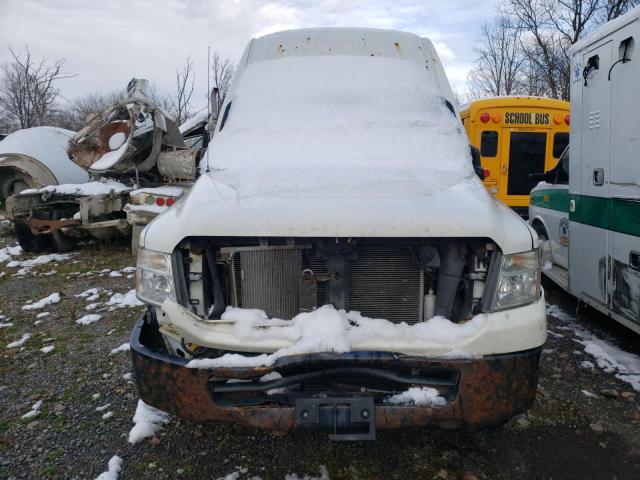 1N6AF0LY4CN105696 - 2012 NISSAN NV 2500 WHITE photo 9