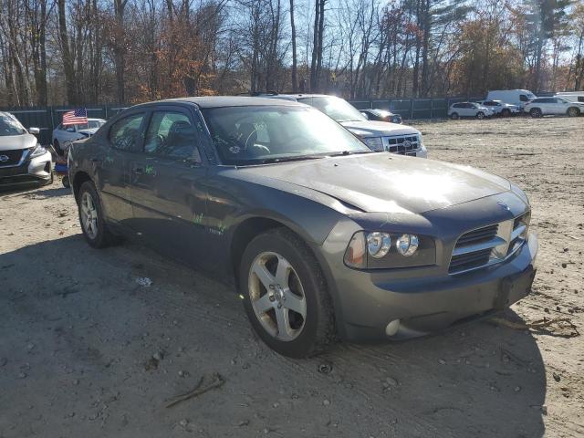 2B3CK5CTXAH172545 - 2010 DODGE CHARGER R/ GRAY photo 1