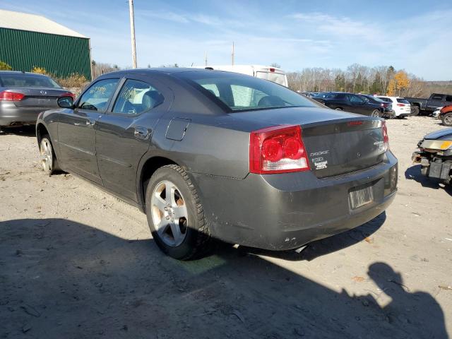 2B3CK5CTXAH172545 - 2010 DODGE CHARGER R/ GRAY photo 3