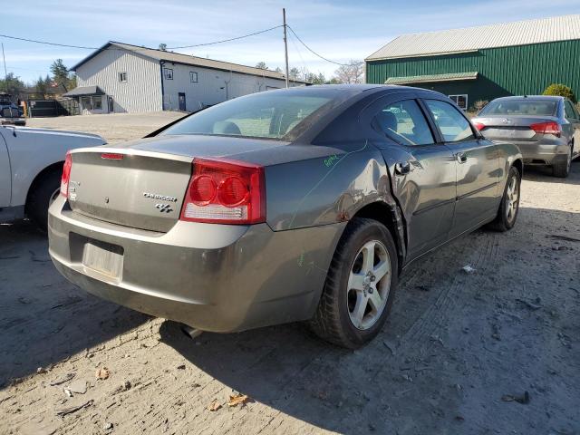 2B3CK5CTXAH172545 - 2010 DODGE CHARGER R/ GRAY photo 4