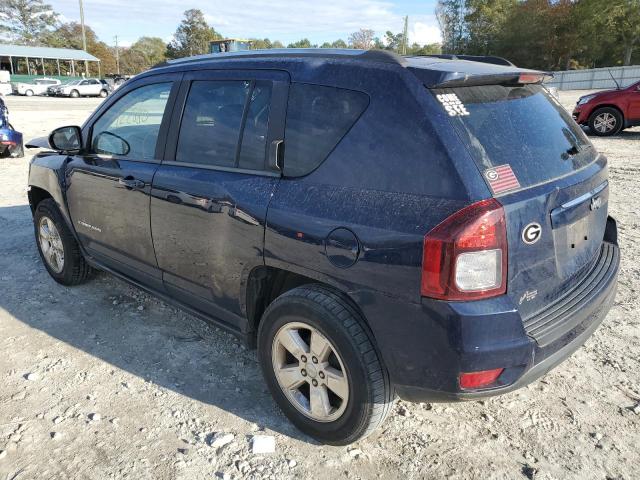 1C4NJCEA5ED522757 - 2014 JEEP COMPASS LA BLUE photo 3