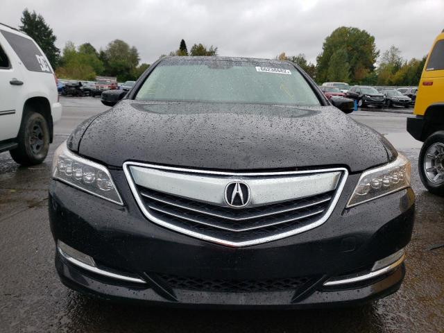 JH4KC1F94EC003841 - 2014 ACURA RLX ADVANC BLACK photo 9