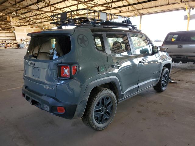 ZACCJBCB1HPF25156 - 2017 JEEP RENEGADE T GRAY photo 4