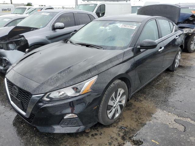 1N4BL4BV7MN385118 - 2021 NISSAN ALTIMA S BLACK photo 2