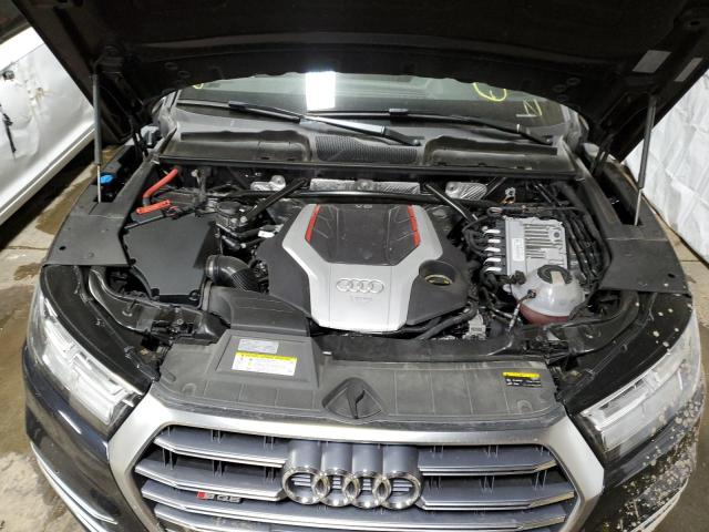 WA1A4AFY4J2022403 - 2018 AUDI SQ5 PREMIU GRAY photo 7