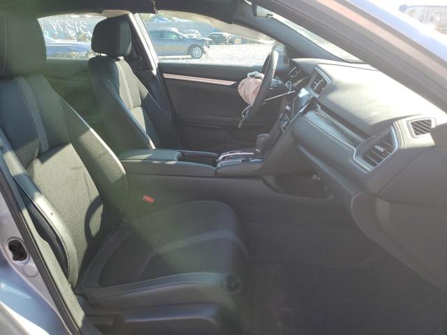 2HGFC2F87MH548333 - 2021 HONDA CIVIC SPOR 银色 照片 5