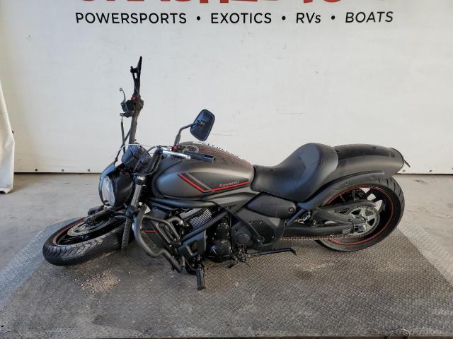 JKAENED17MDA28414 - 2021 KAWASAKI EN650 D GRAY photo 2