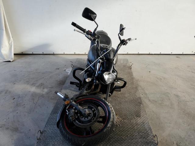 JKAENED17MDA28414 - 2021 KAWASAKI EN650 D GRAY photo 3