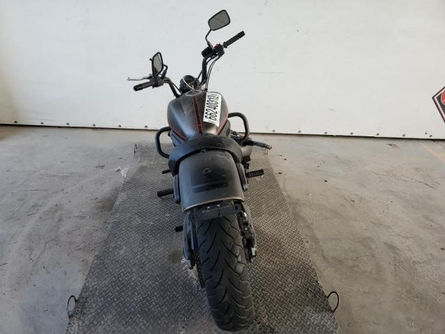 JKAENED17MDA28414 - 2021 KAWASAKI EN650 D GRAY photo 4