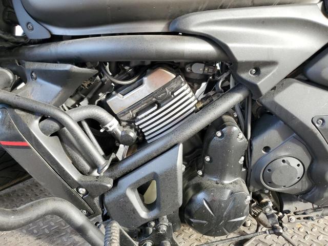 JKAENED17MDA28414 - 2021 KAWASAKI EN650 D GRAY photo 7