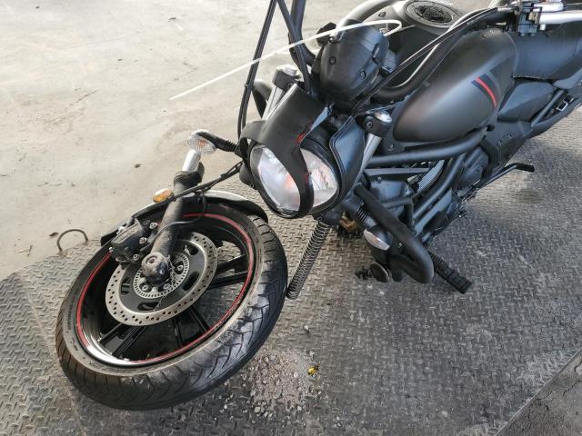 JKAENED17MDA28414 - 2021 KAWASAKI EN650 D GRAY photo 9