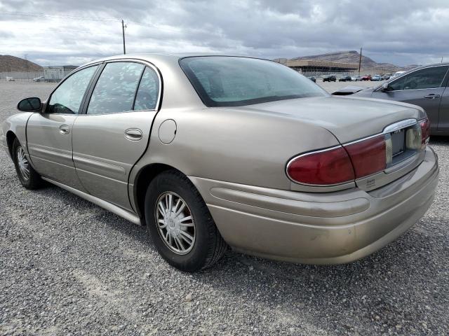 1G4HP52K334113735 - 2003 BUICK LESABRE CU BEIGE photo 3