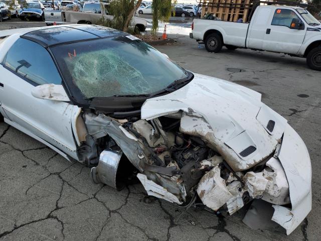 2G2FV22P5T2220971 - 1996 PONTIAC FIREBIRD F WHITE photo 9