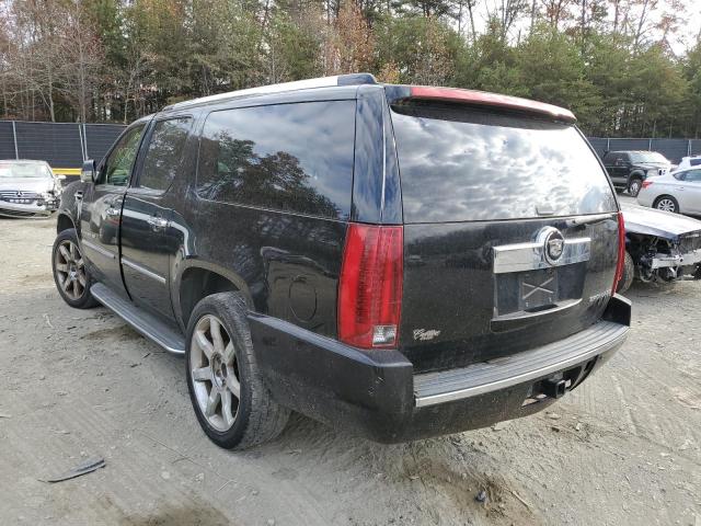 1GYFK66847R374096 - 2007 CADILLAC ESCALADE E BLACK photo 3