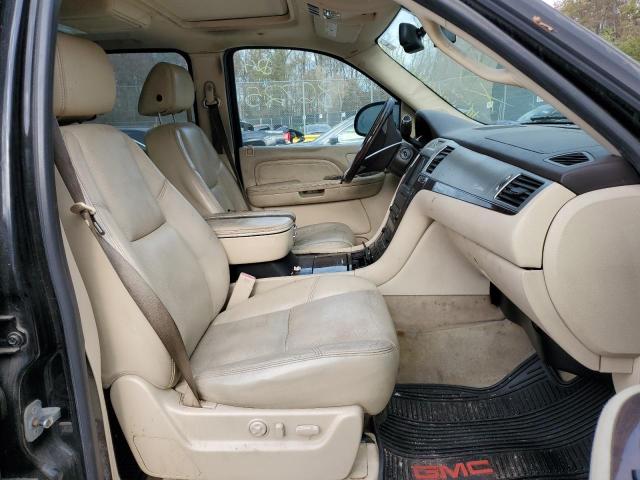 1GYFK66847R374096 - 2007 CADILLAC ESCALADE E BLACK photo 5