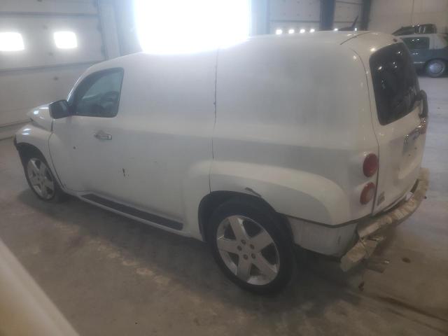 3GCDA05P88S636738 - 2008 CHEVROLET HHR PANEL WHITE photo 2