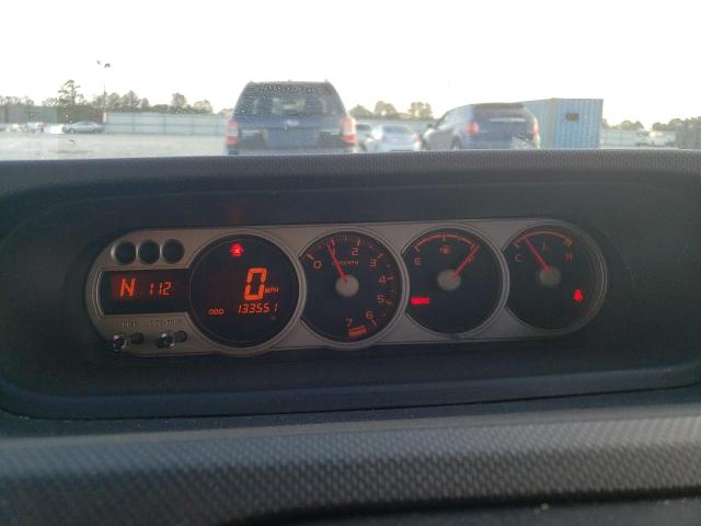 JTLZE4FE1A1104015 - 2010 TOYOTA SCION XB Gümüş fotoğraf 8