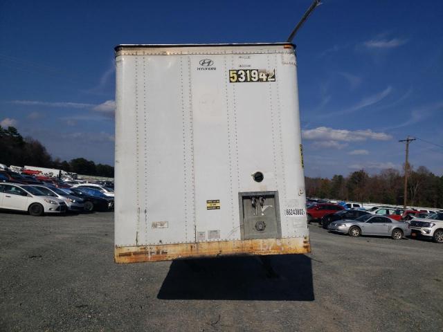 3H3V532C25T190042 - 2005 HYUNDAI TRAILER WHITE photo 7