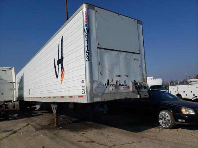 1UYVS2532GU572609 - 2016 UTILITY TRAILER Ağ foto 1