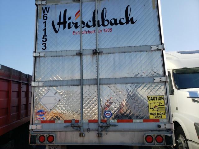 1UYVS2532GU572609 - 2016 UTILITY TRAILER Ağ foto 6