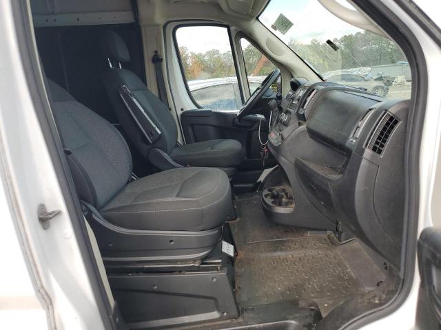 3C6TRVBG9KE547456 - 2019 RAM PROMASTER WHITE photo 5