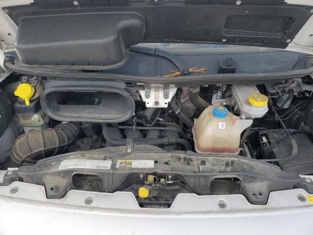 3C6TRVBG9KE547456 - 2019 RAM PROMASTER WHITE photo 7