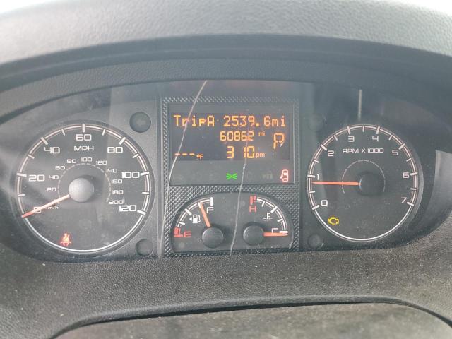 3C6TRVBG9KE547456 - 2019 RAM PROMASTER WHITE photo 8