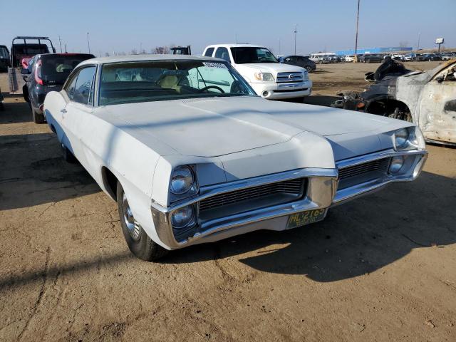 252877R1204** - 1967 PONTIAC CATALINA GRAY photo 1