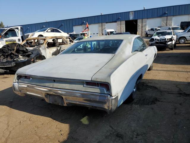 252877R1204** - 1967 PONTIAC CATALINA GRAY photo 4