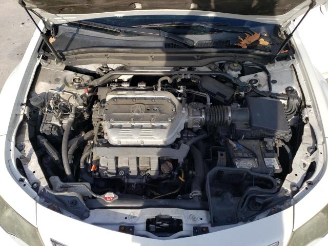 19UUA8F58DA008168 - 2013 ACURA TL TECH WHITE photo 7