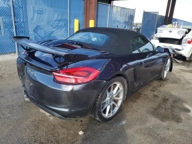 WP0CB2A86DS132178 - 2013 PORSCHE BOXSTER S BLUE photo 4